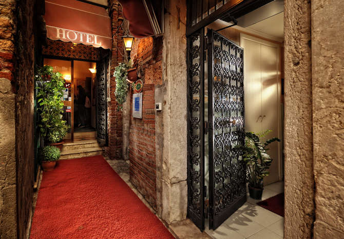 Hotel Tintoretto-mei 2025