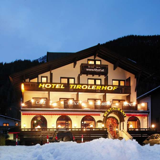 Hotel Tirolerhof-juni 2025
