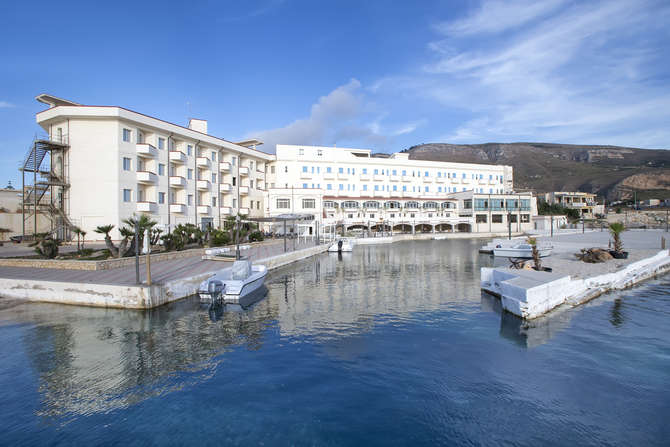 Hotel Tirreno-mei 2025
