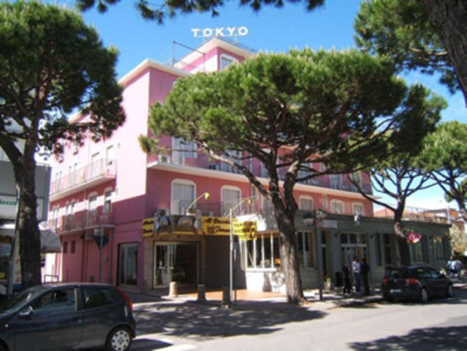 Hotel Tokio-mei 2025