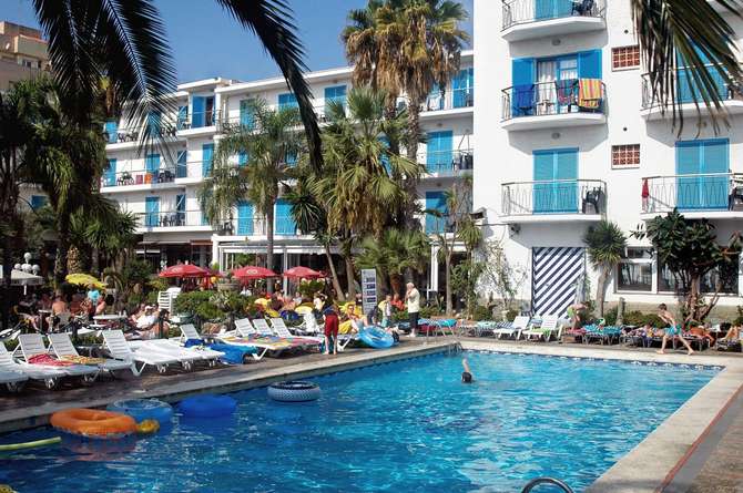 Hotel Top Planamar-mei 2025