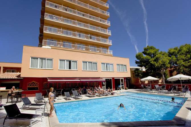 Hotel Torre Azul-mei 2025