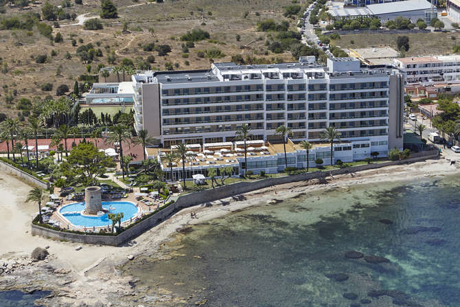 Hotel Torre Del Mar-mei 2025
