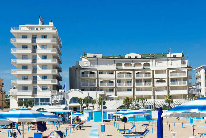 Hotel Touring-mei 2025