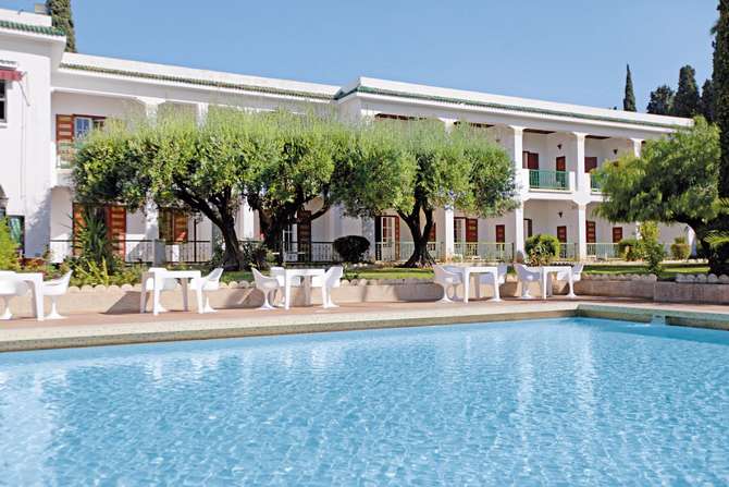 Hotel Transatlantique-mei 2025