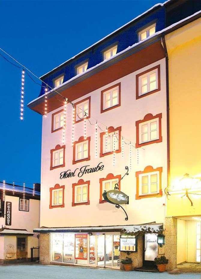 Hotel Traube-mei 2025