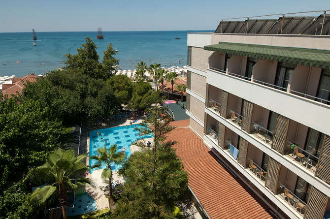 Hotel Trendy Side Beach-mei 2025