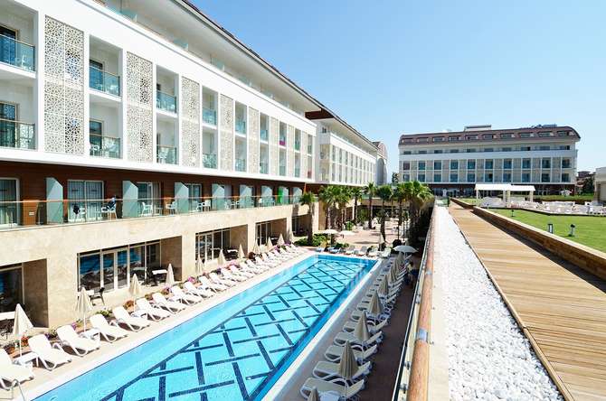 Hotel Trendy Verbena Beach-mei 2025