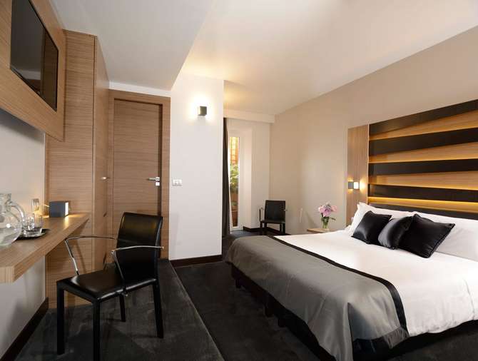 Hotel Trevi-mei 2025
