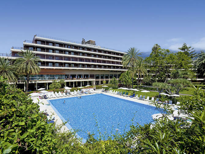 Hotel Trh Taoro Garden-mei 2025