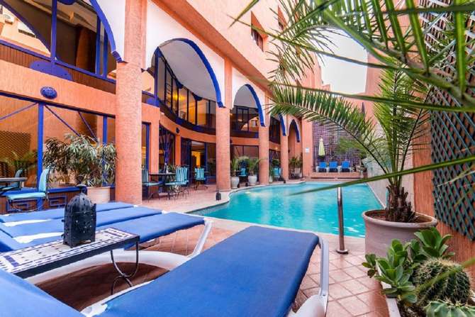 Hotel Trois Palmiers-mei 2025