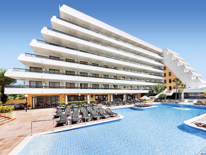 Hotel Tropic Park-juni 2025