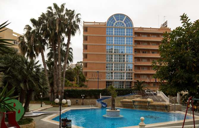 Hotel Tropic Relax-mei 2025