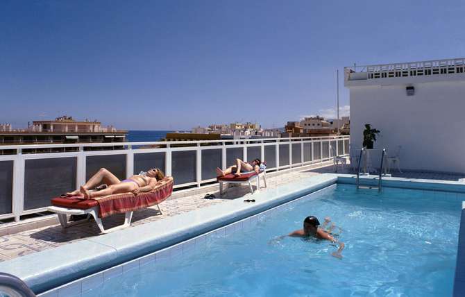 Hotel Tropical Appartementen Park Plaza-juni 2025