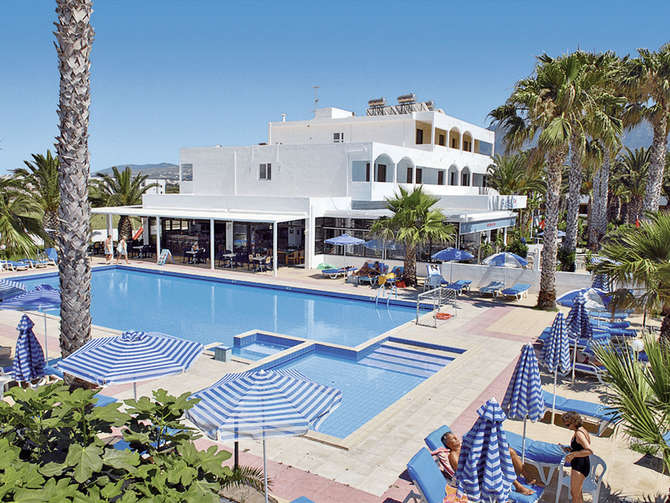Hotel Tropical Sol-mei 2025
