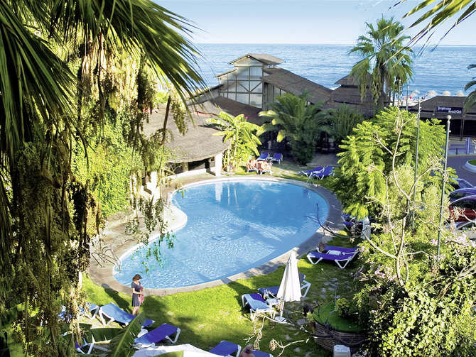 Hotel Tropicana-juni 2025