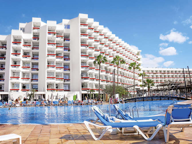 Hotel Troya Tenerife-april 2024