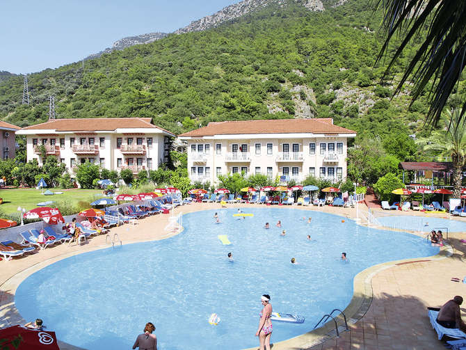 Hotel Turquoise-juni 2025