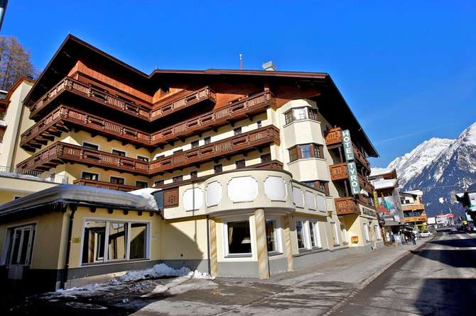 Hotel Tyrol-mei 2025
