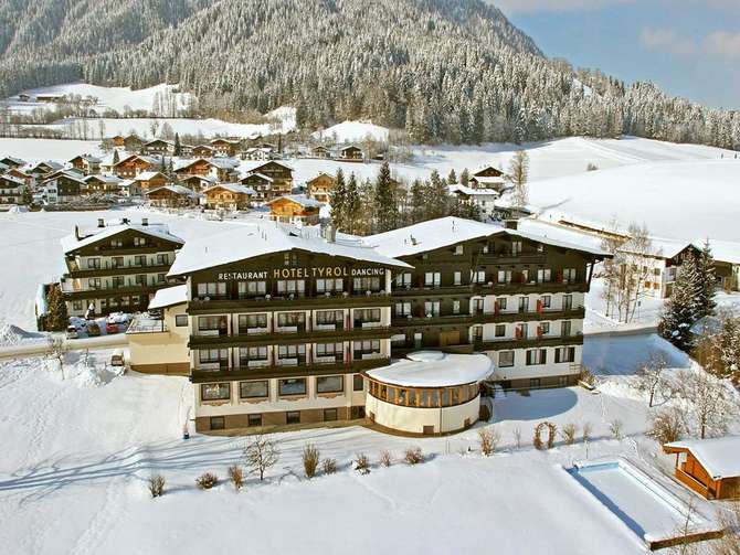 Hotel Tyrol-mei 2025