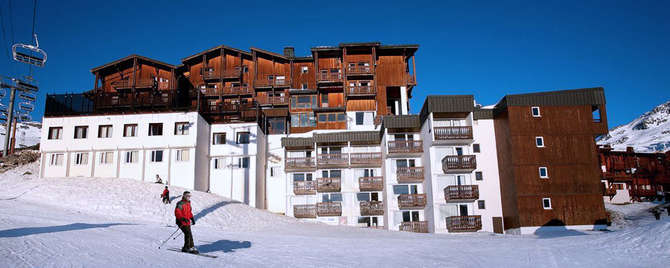 Hotel Val Chaviere-april 2024