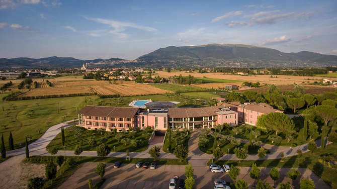 Hotel Valle Di Assisi Resort-mei 2025