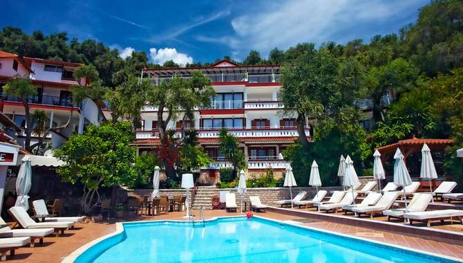 Hotel Valtos Beach-mei 2025