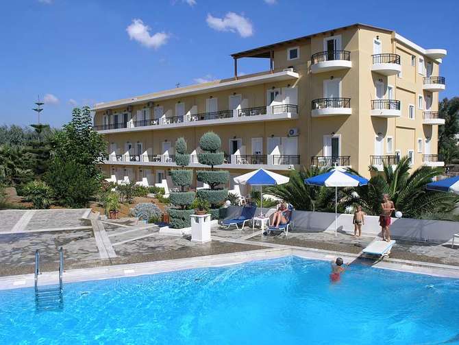 Hotel Vantaris Garden-mei 2025