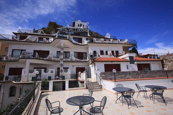 Hotel Vello Doro-mei 2025