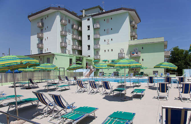 Hotel Vianello-mei 2025