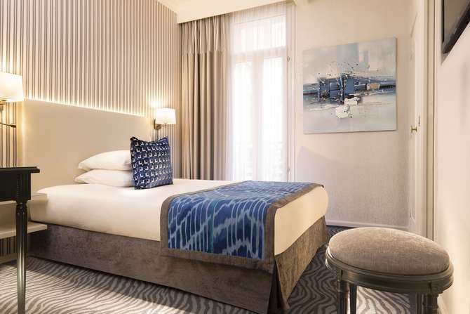 Hotel Victor Hugo-mei 2025