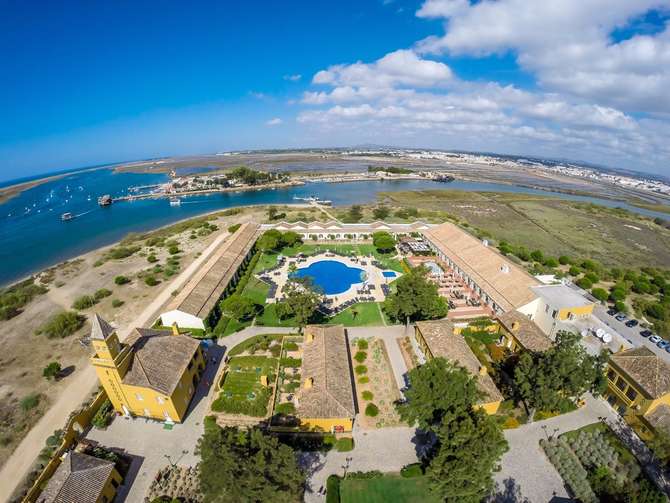 Hotel Vila Gale Albacora-mei 2025
