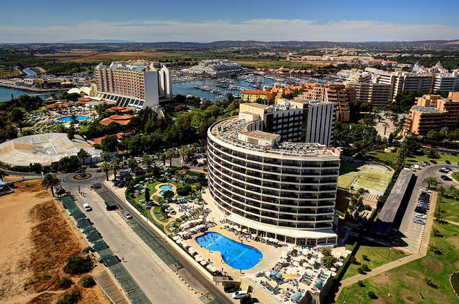 Hotel Vila Gale Ampalius-mei 2025