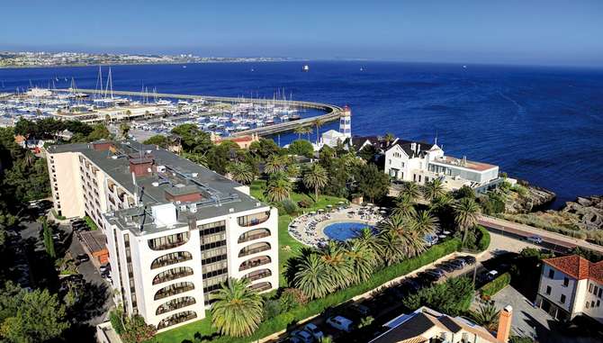 Hotel Vila Gale Cascais-mei 2024