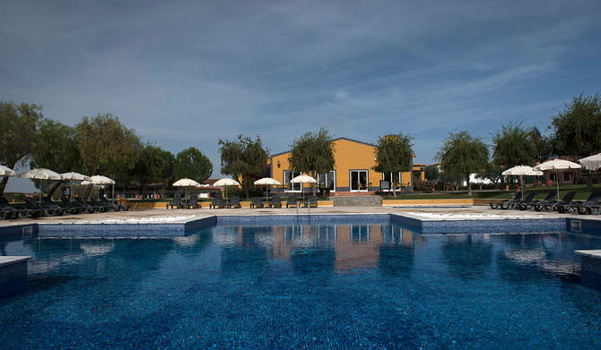 Hotel Vila Gale Clube De Campo-mei 2023