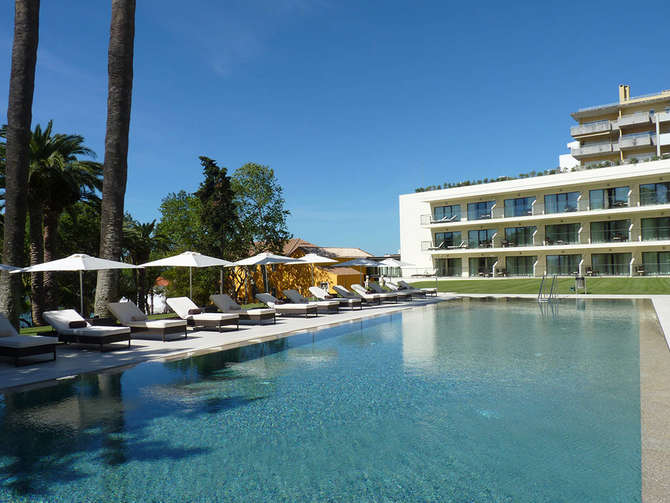 Hotel Vila Gale Collection Palacio Dos Arcos-mei 2025