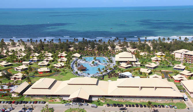 Hotel Vila Gale Cumbuco-mei 2025