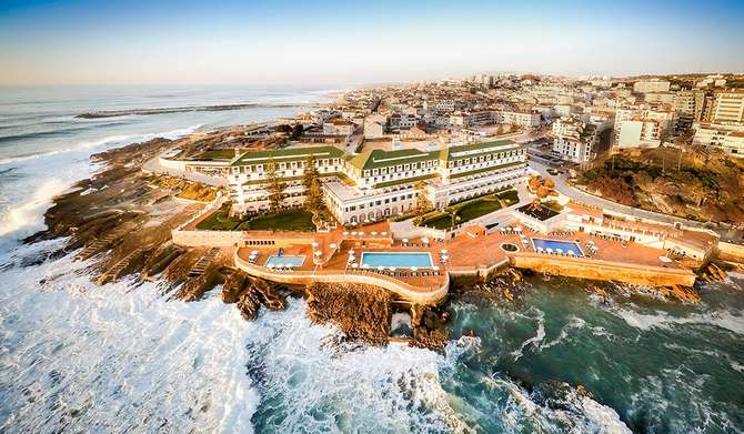 Hotel Vila Gale Ericeira-mei 2025