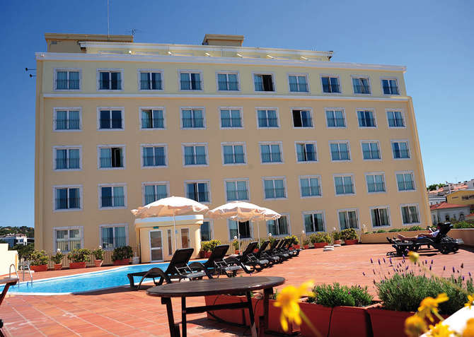 Hotel Vila Gale Estoril-april 2024