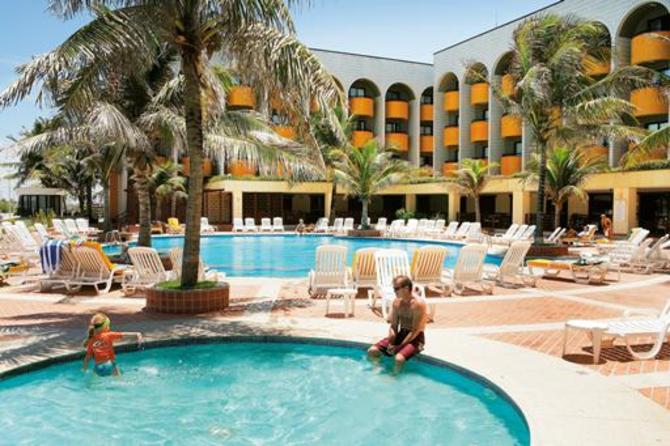 Hotel Vila Gale Fortaleza-mei 2025