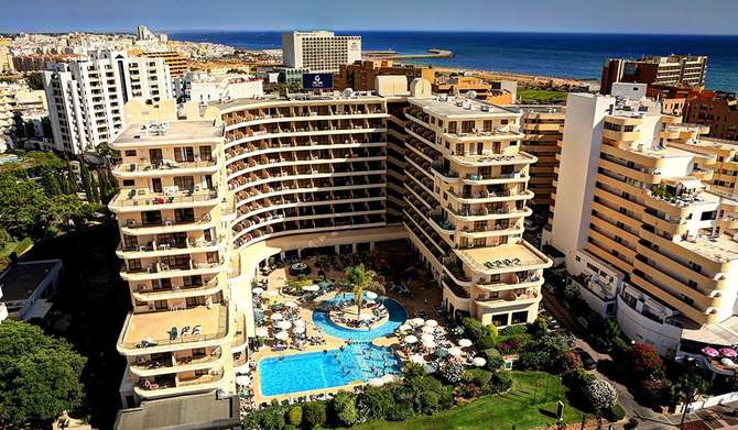 Hotel Vila Gale Marina-mei 2025
