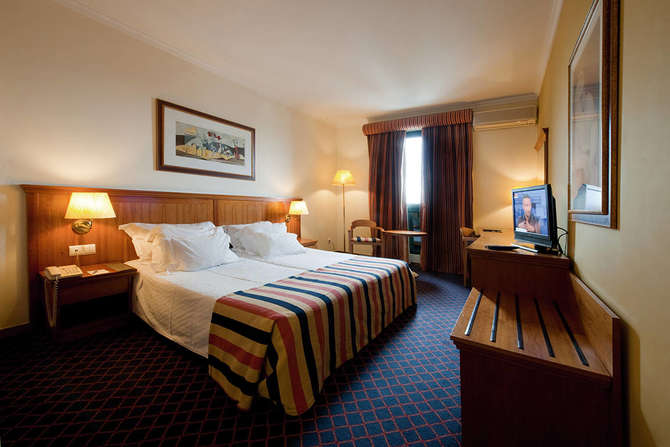 Hotel Vila Gale Porto-juli 2025