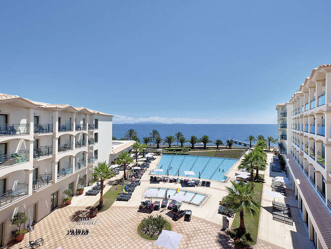 Hotel Vila Gale Santa Cruz-mei 2025