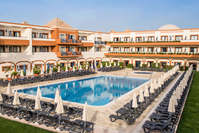 Hotel Vila Gale Tavira-juni 2025