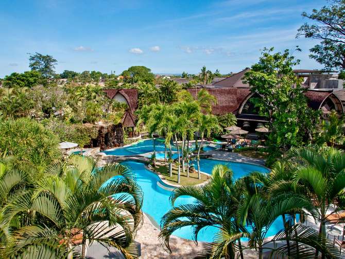 Hotel Vila Lumbung-mei 2025