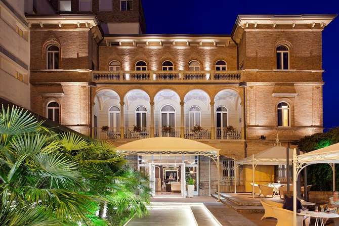 Hotel Villa Adriatica-mei 2025