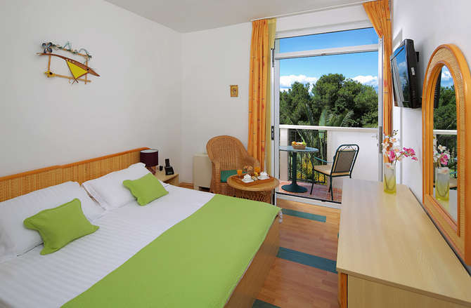 Hotel Villa Adriatica-maart 2024