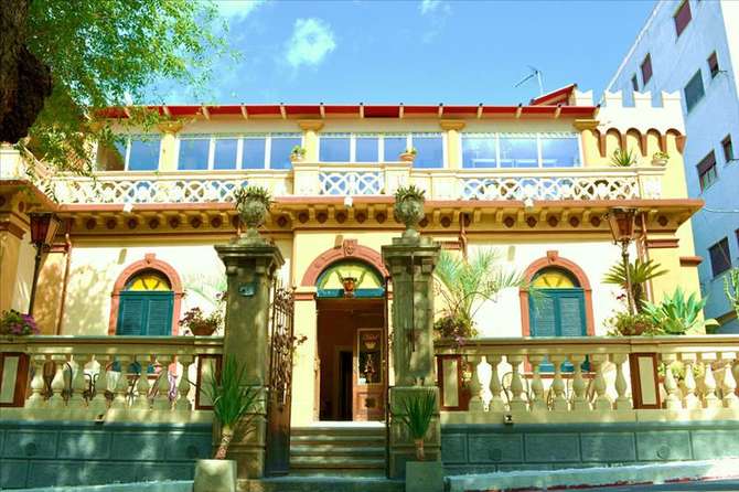 Hotel Villa Antica-mei 2025