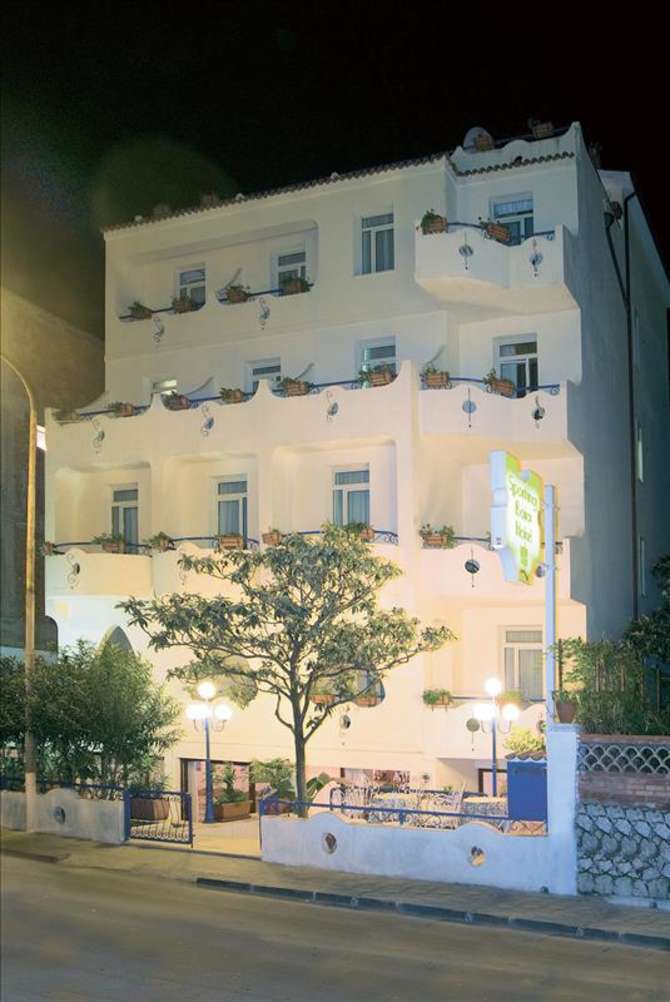 Hotel Villa Athena-maart 2024