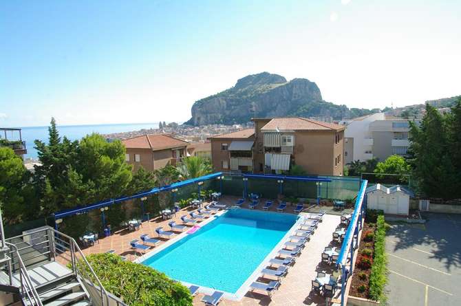 Hotel Villa Belvedere-mei 2025